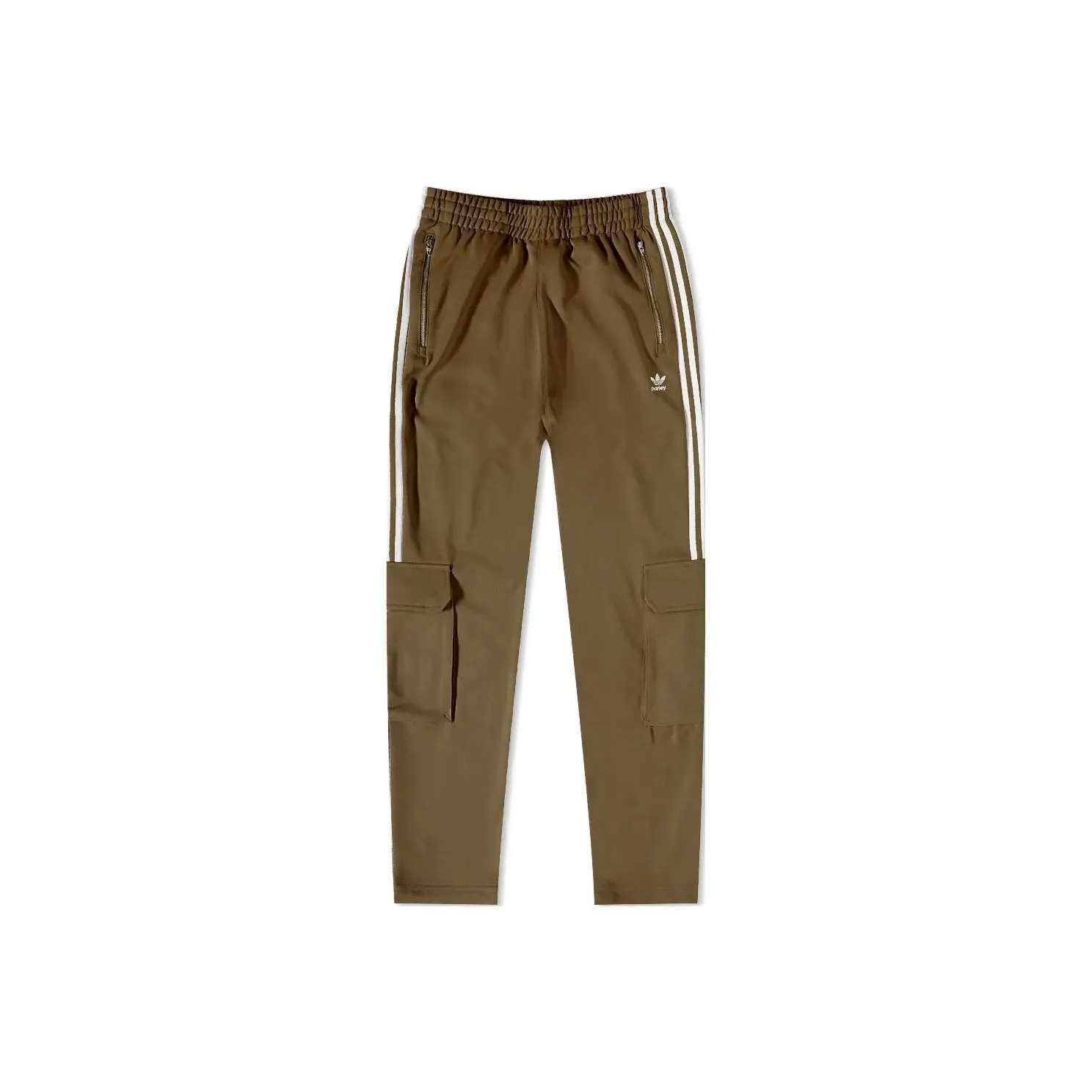 Adidas Originals Olive Men's Cargo Pants Adidas Originals Оливковые Мужские Карго Брюки
