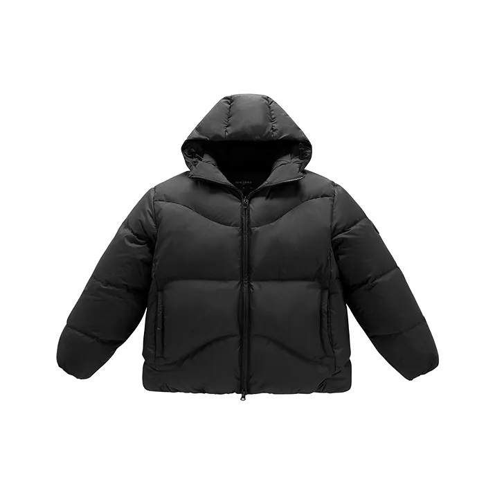 PEACEBIRD MEN Мужская пуховая куртка устойчивая к холоду