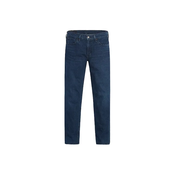 Levis Blue Men's Jeans Левис Синий Мужской Джинсы