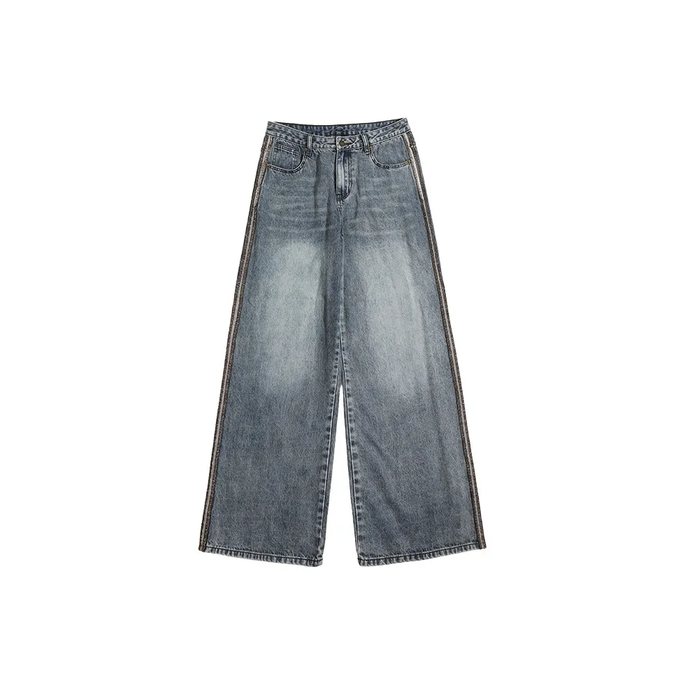 COUNTRY MOMENT Jeans Unisex Denim Blue