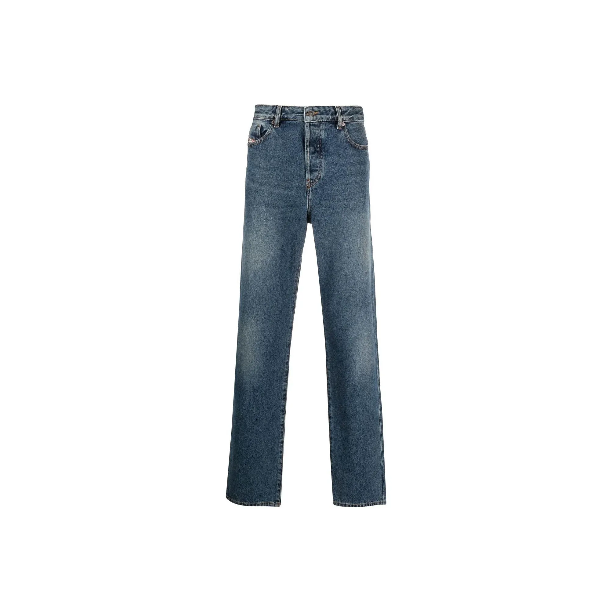 DIESEL Blue Men's Jeans DIESEL Синий Мужской Джинсы