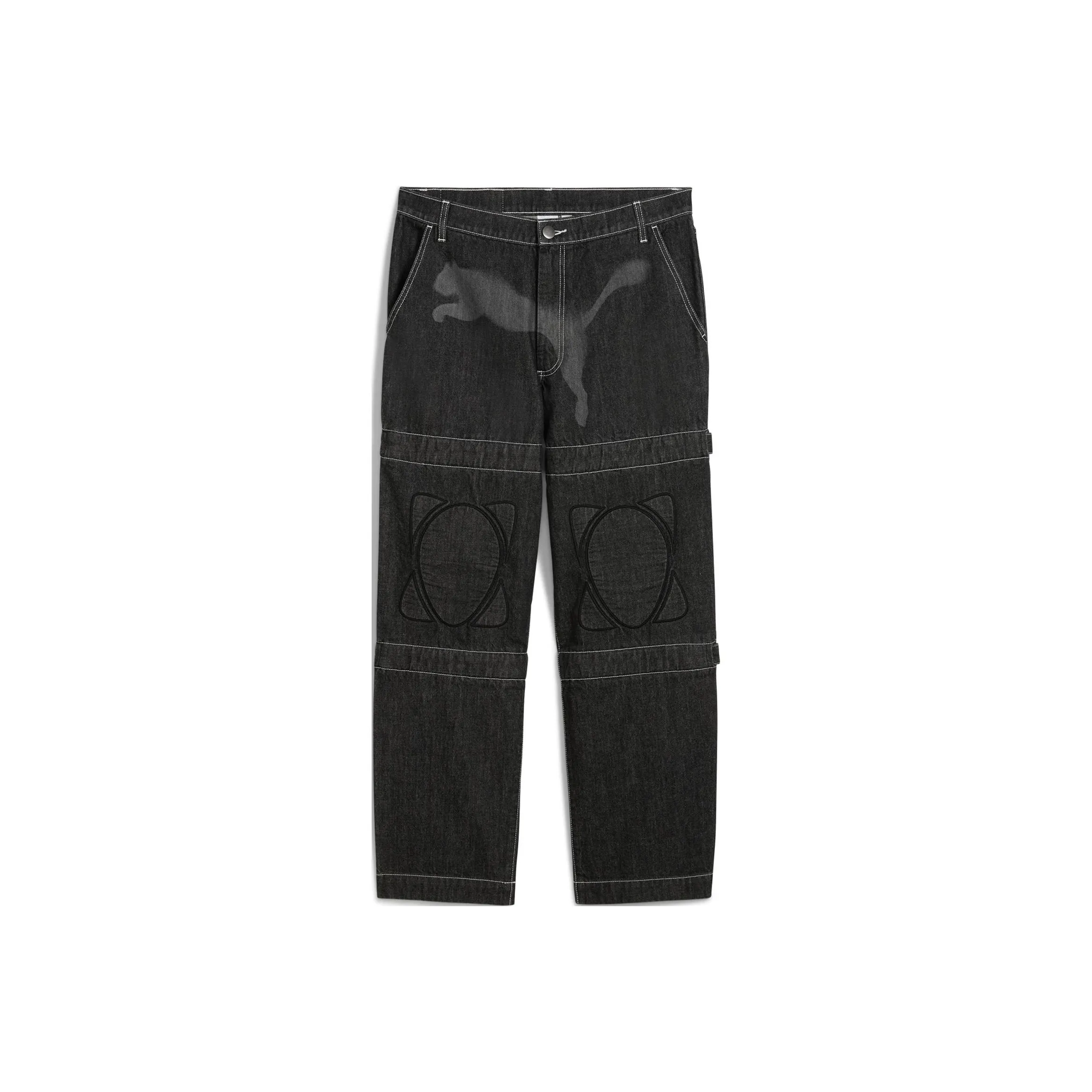 PUMA Pantalones Con Rodilleras A$AP Rocky X PUMA Para Hombre