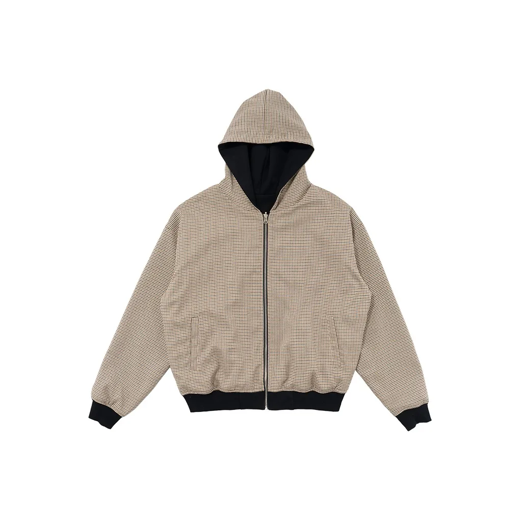 BENMYSHOWER Куртки Пальто Унисекс Гусиная лапка