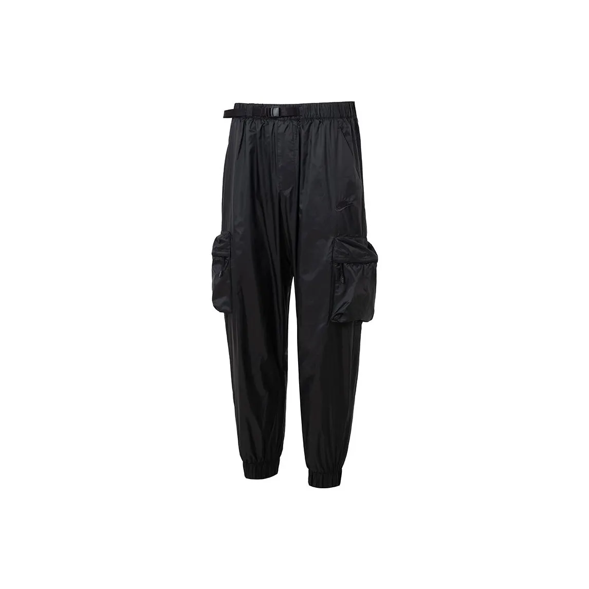 Nike Мужские Карго Брюки Черные
