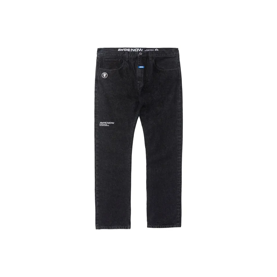 AAPE Мужские Джинсы