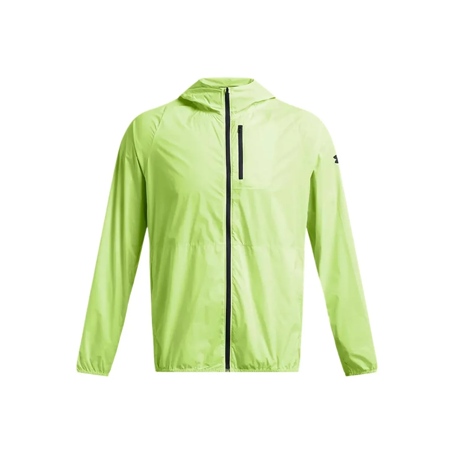 Куртка Under Armour Phantom Windbreaker Мужская Светло-Травяной Зеленый