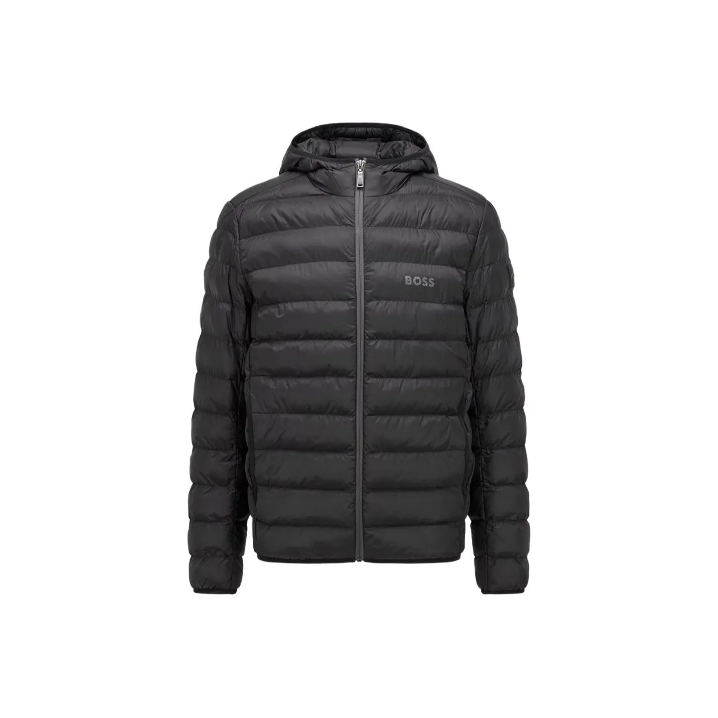 HUGO BOSS Jackets Coats Men's Black