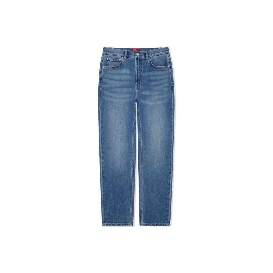 GUESS Jeans Men MWA Denim Blue