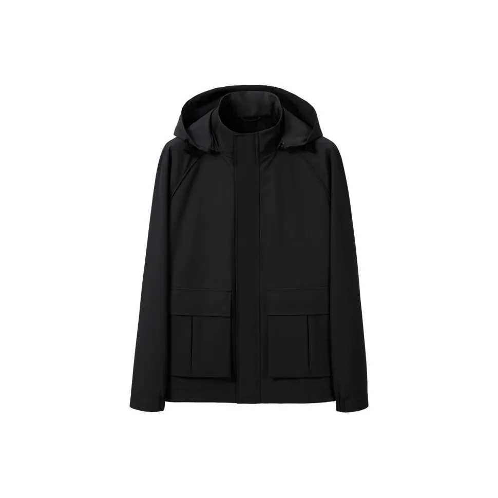 GOLDLION Jacket Pilot Jacket Coat Men's Multicolor