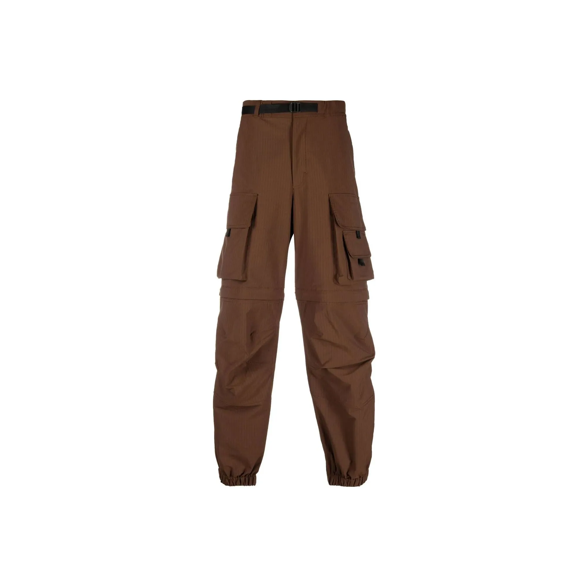 MSGM High Waist Cargo Pants
