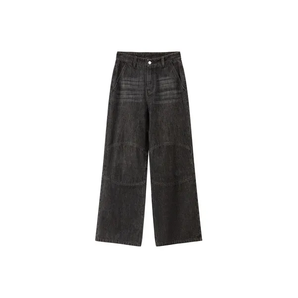 these timeless jeans VALENTINO from Japanese brand Black