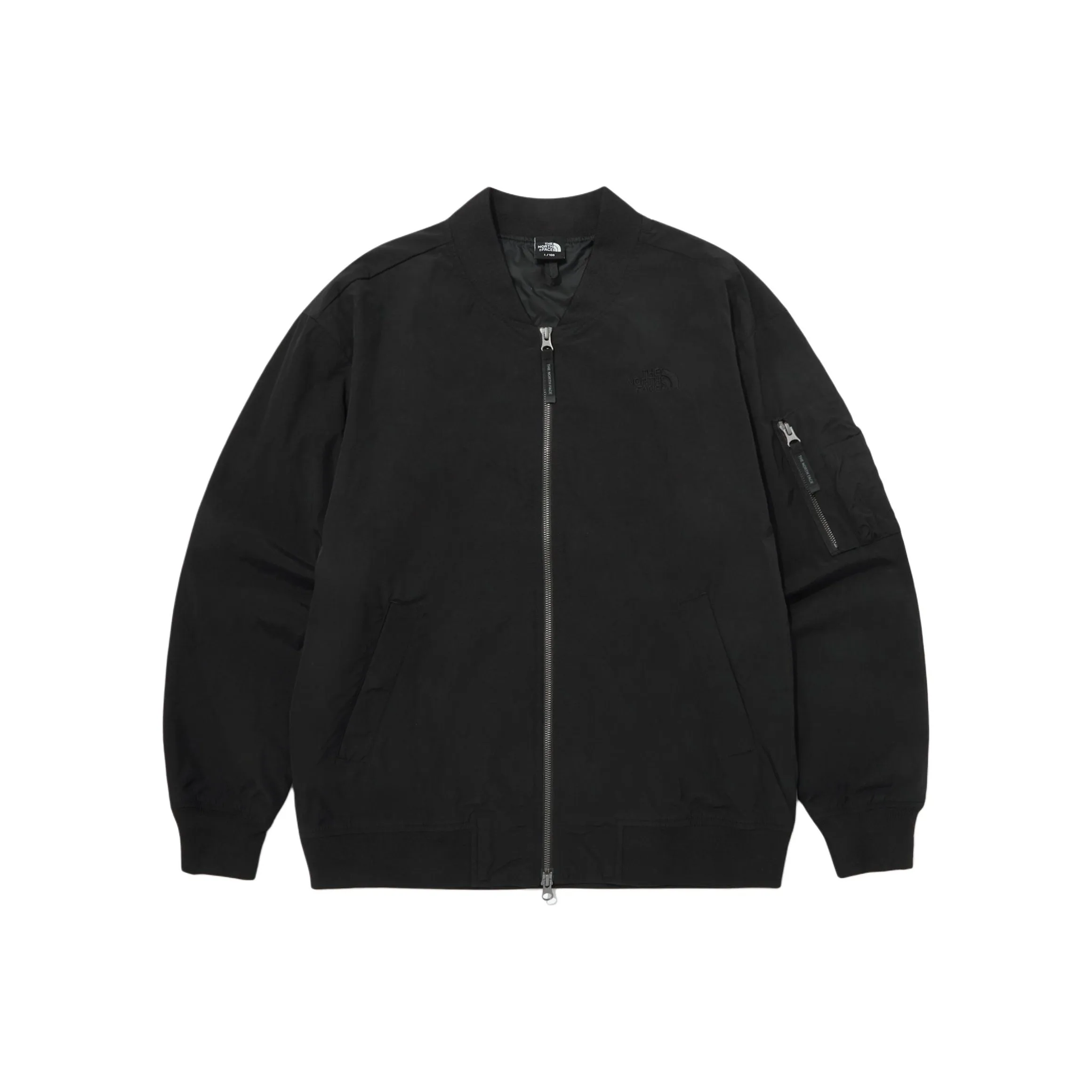 THE NORTH FACE All Round Bomber Jackets Coats Men's Black