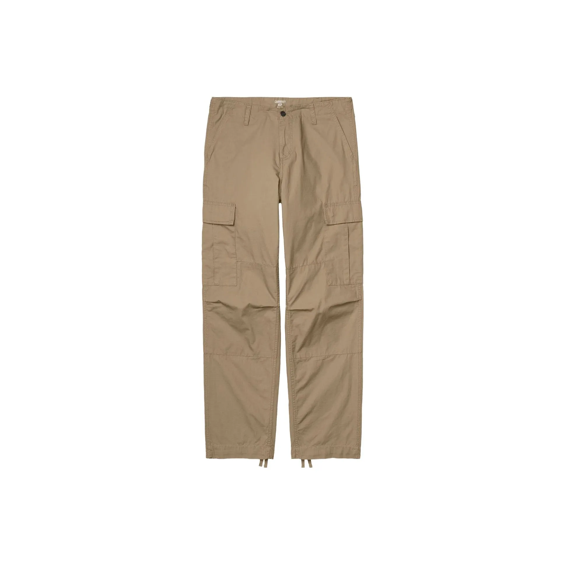 Carhartt WIP FW24 Стандартные Cargo Pants Карго Брюки Мужские Хаки