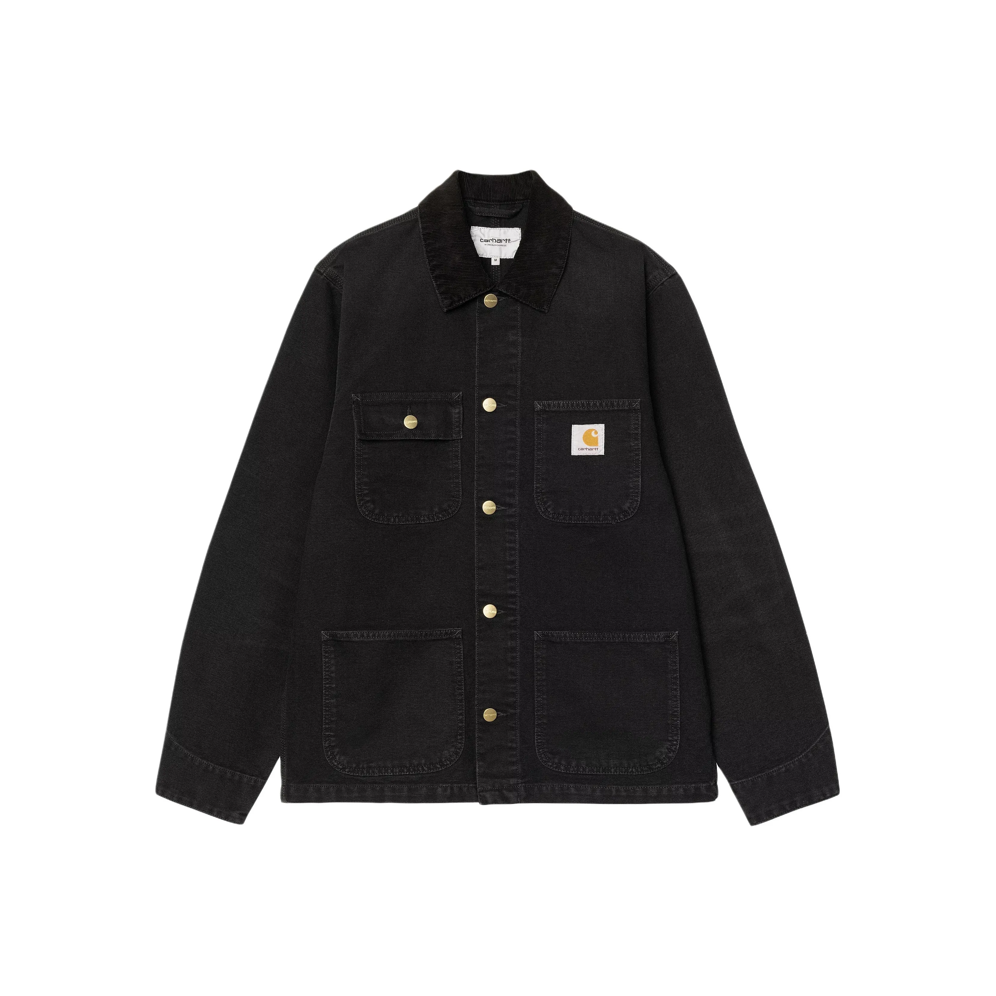 Carhartt WIP Черные Мужские Куртки