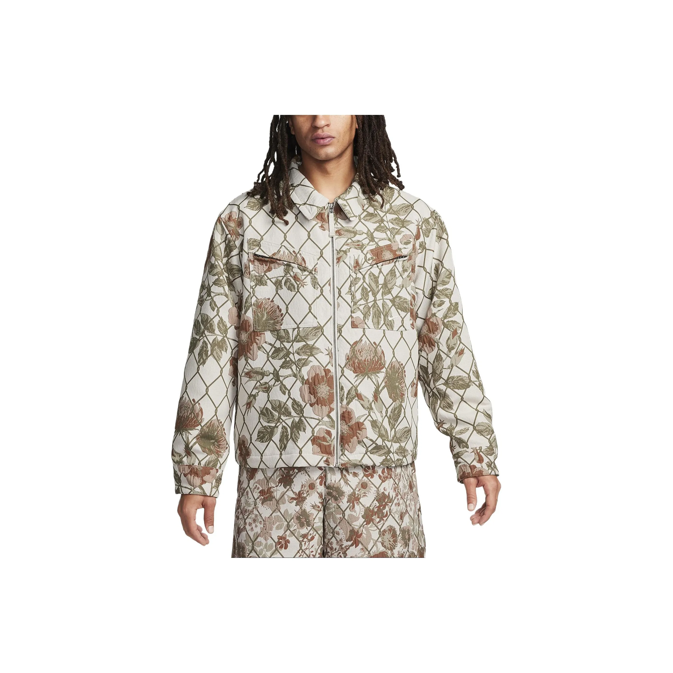 Nike Men's Repel Basketball Jacket