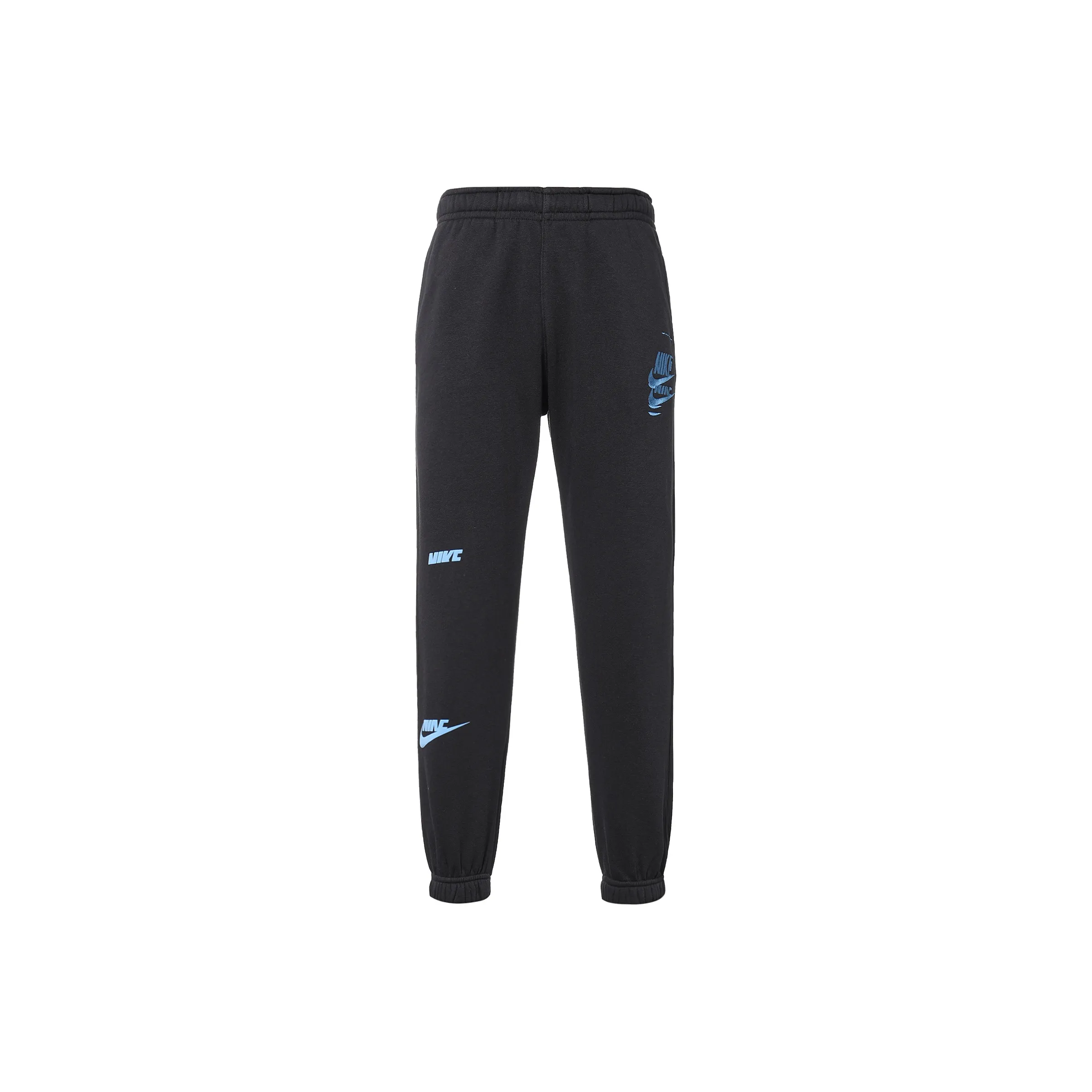 Nike Knitted Sweatpants Men's Black