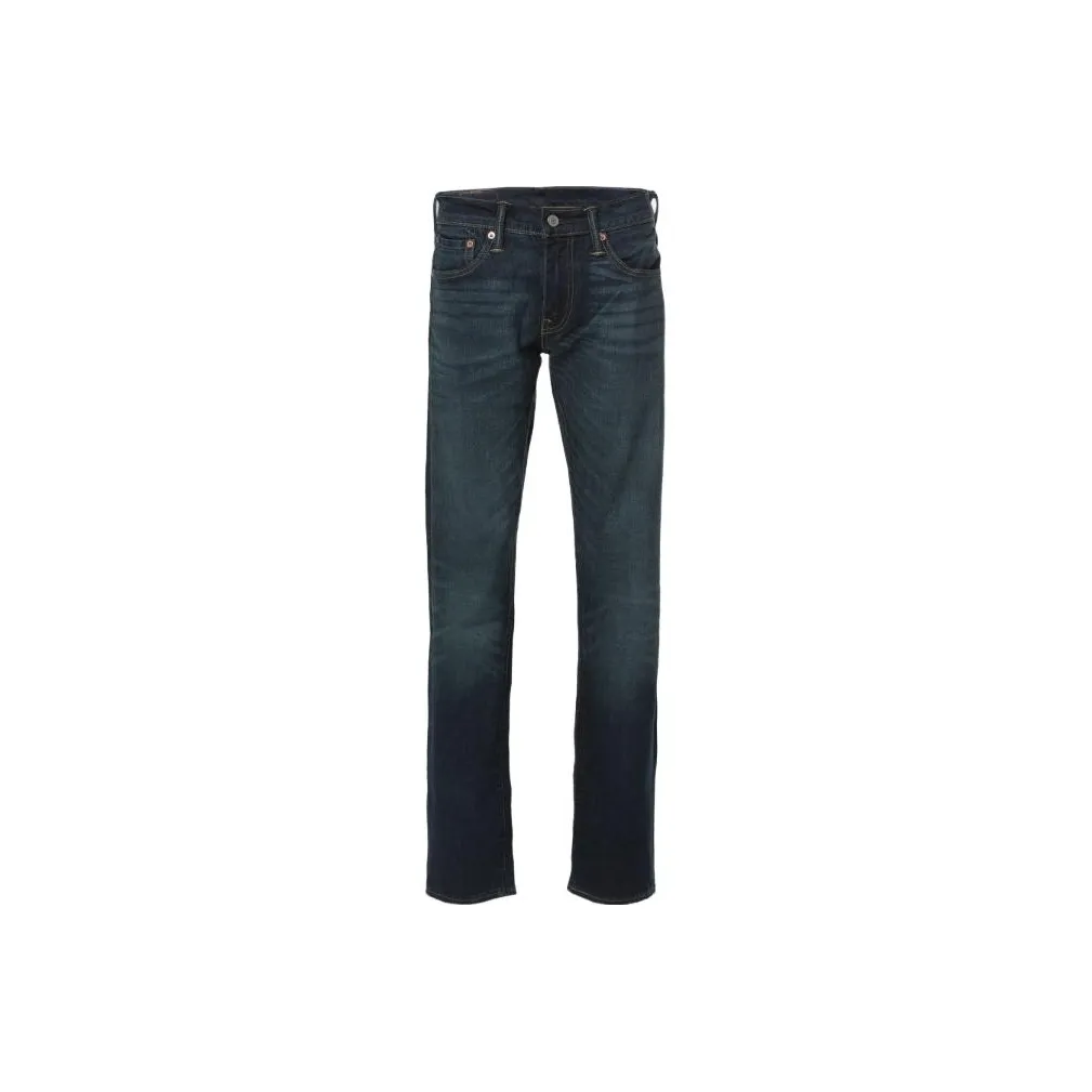 Levis Blue Men's Jeans Левис Синий Мужской Джинсы