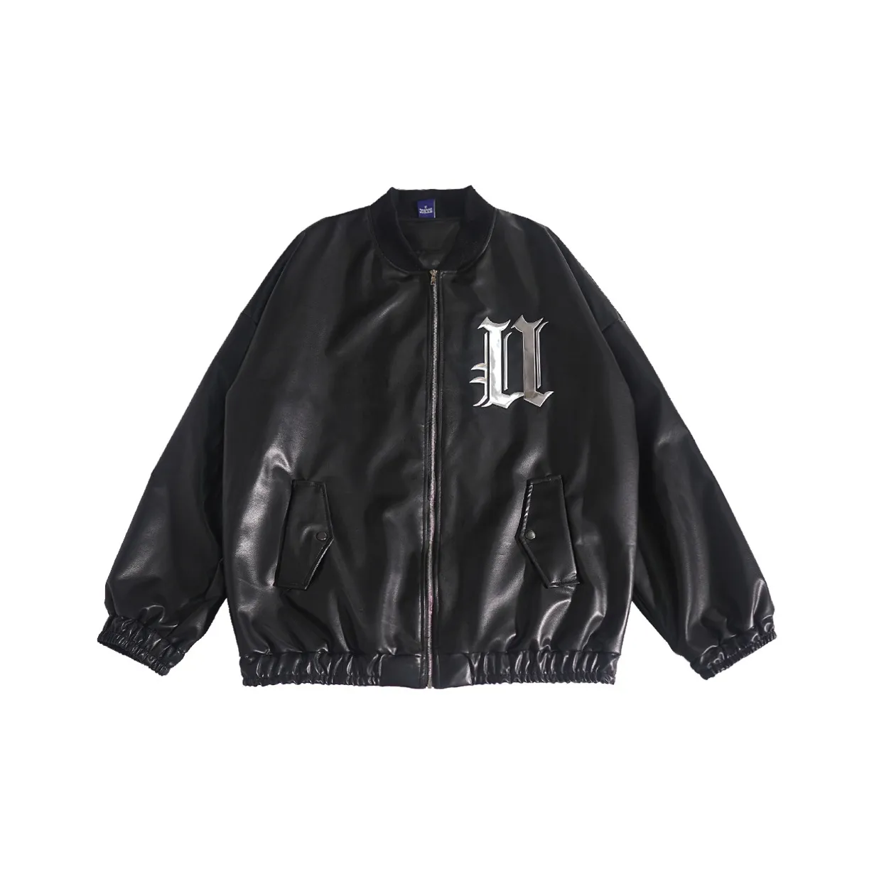 UUCSCC Мужские кожаные куртки