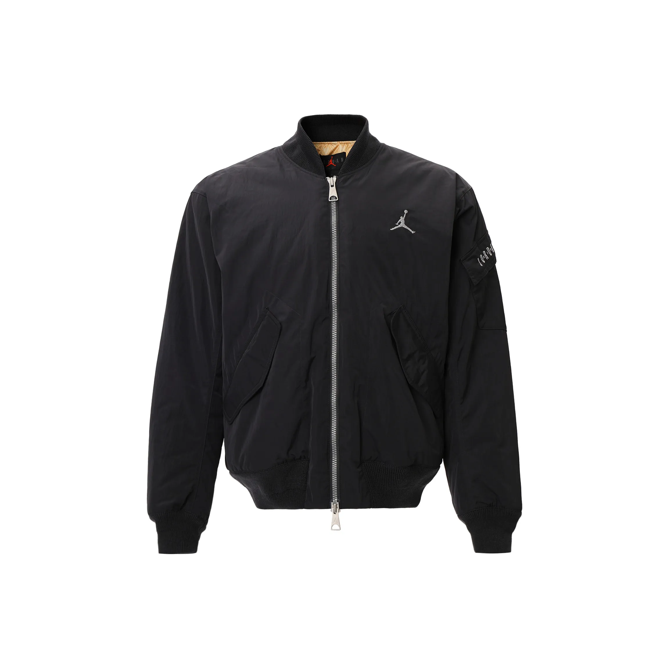 Джордан Куртки и Пальто Мужские Черные