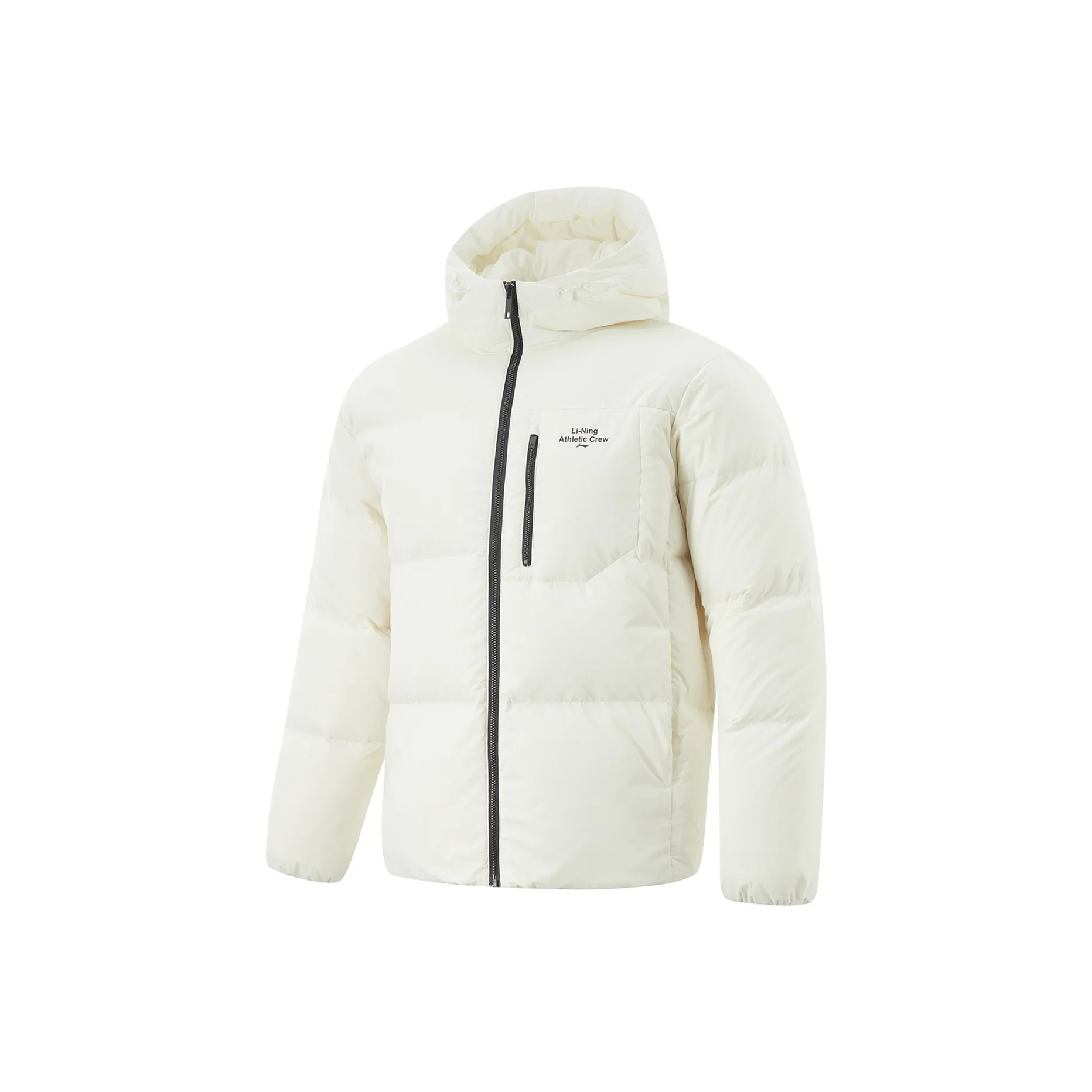 LINING Fondue Down Series Пуховик Мужской Айвори