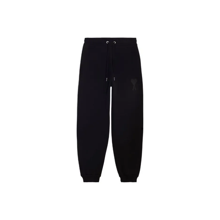 Ami Tonal Big Adc Track Pants