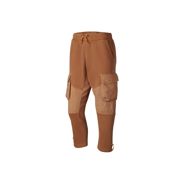 Jordan Casual Pants Men's Imperial Purple