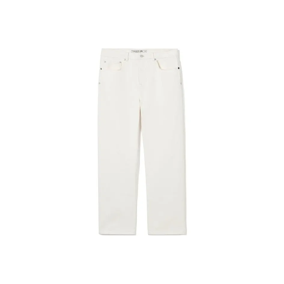 LACOSTE Collaboration Мужские Джинсы