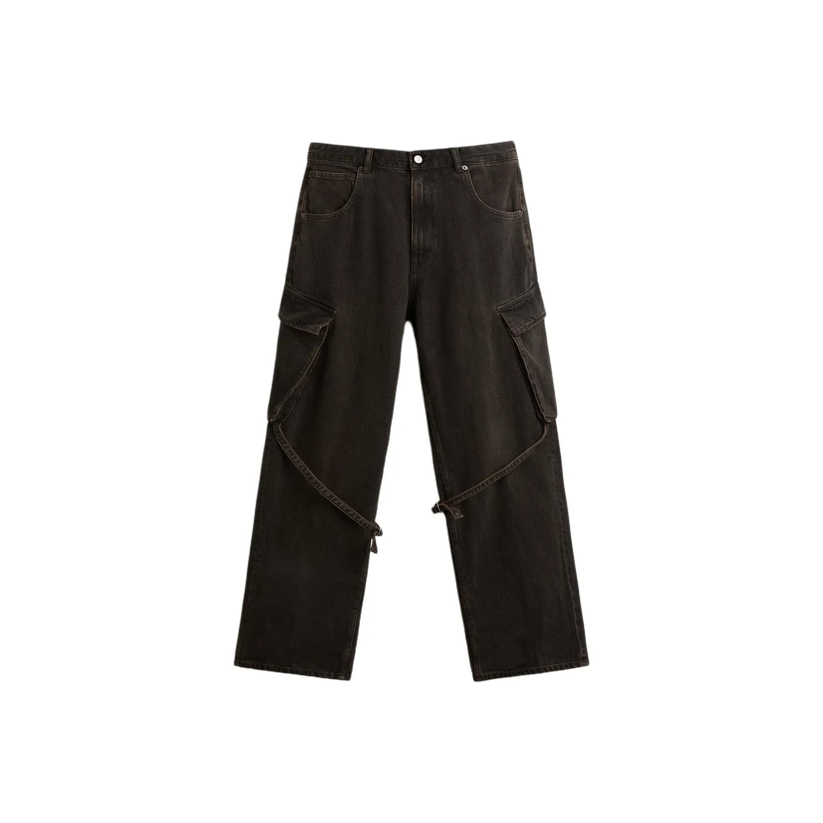 ZARA Jeans Men's Black