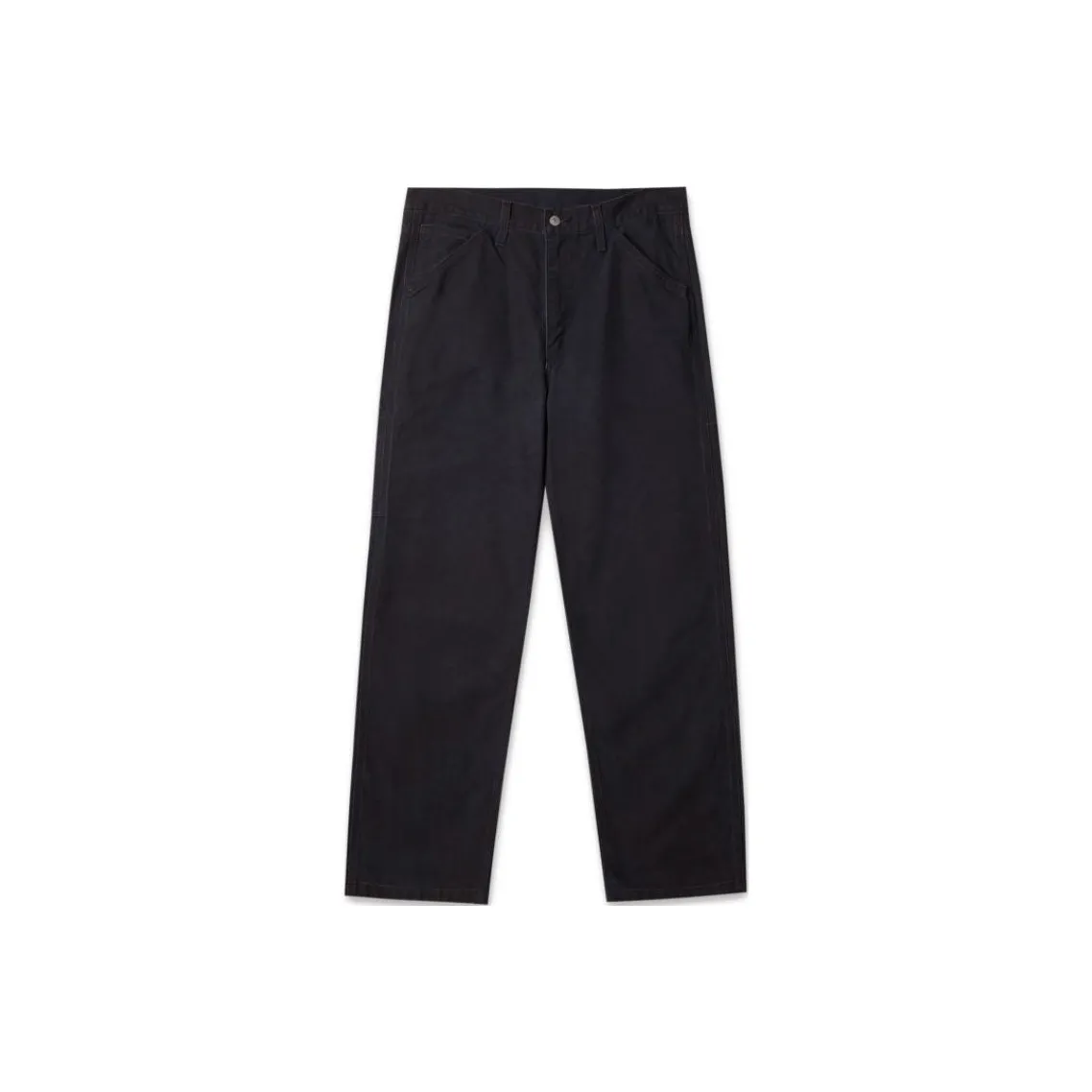 Levis Темно-синие мужские джинсы