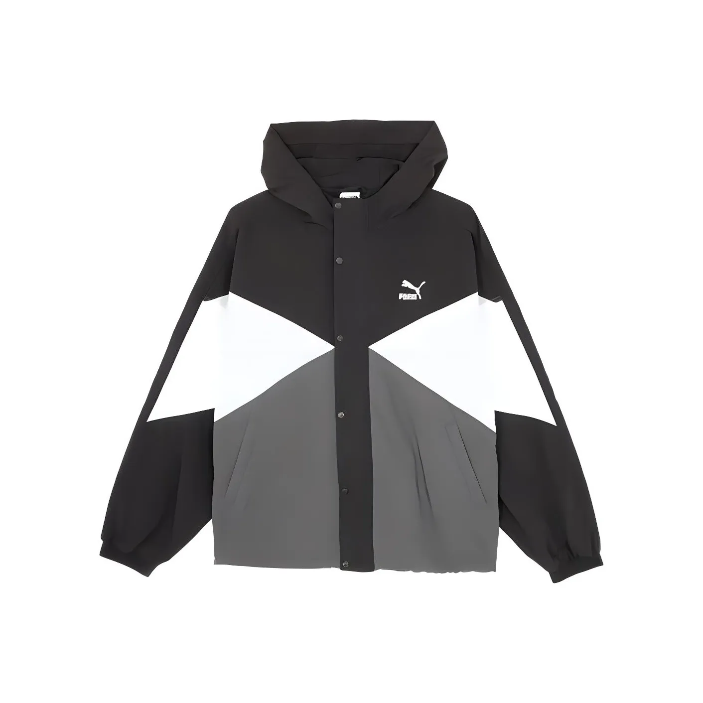 PUMA CLASSICS Куртка Мужская Черная