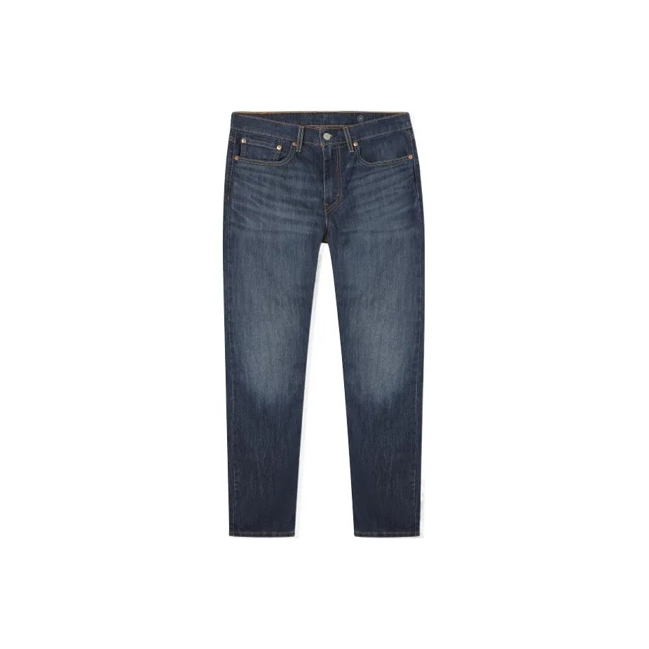 Levis Blue Men's Jeans Левис Синий Мужской Джинсы