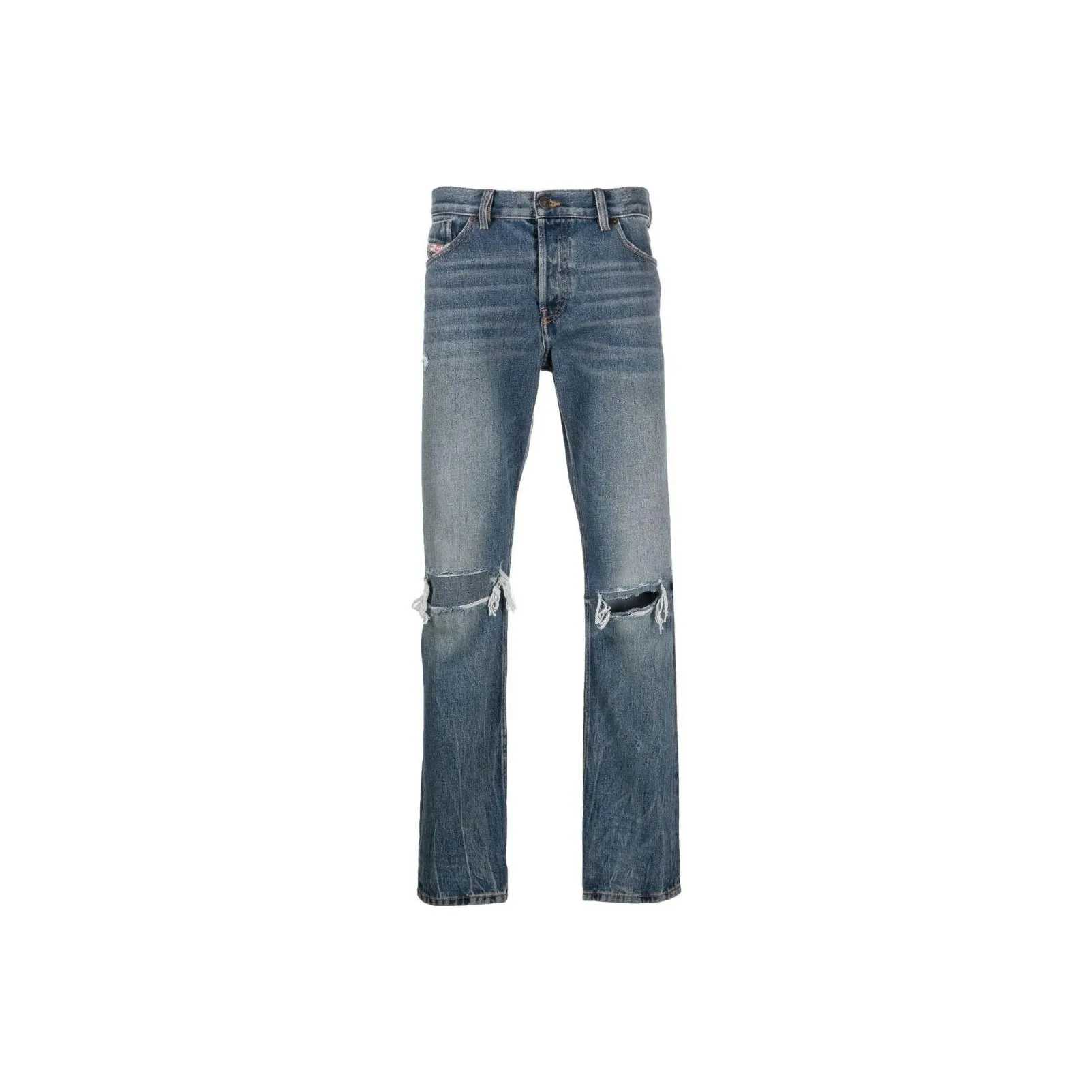 DIESEL SS23 1995 Series Jeans Men Blue