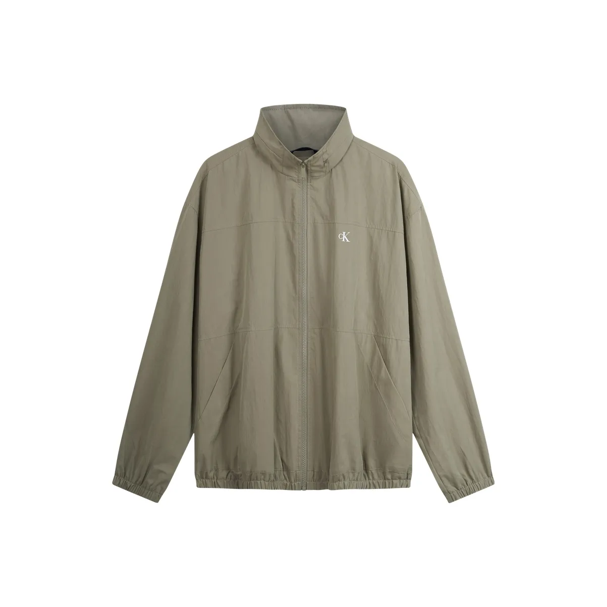 CALVIN KLEIN Jackets Coats Men's Light Brown