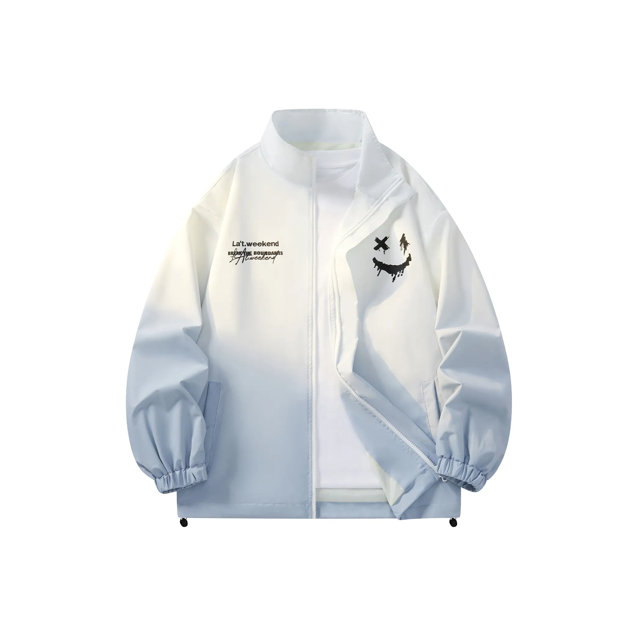 LA'T.WEEKEND Куртки Пальто Осенний Унисекс