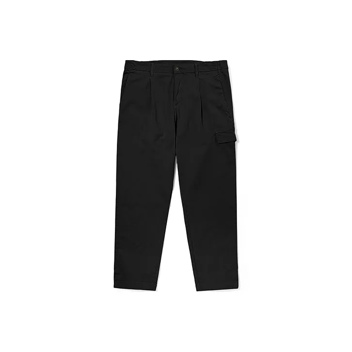 Timberland Мужские Карго Брюки Черные