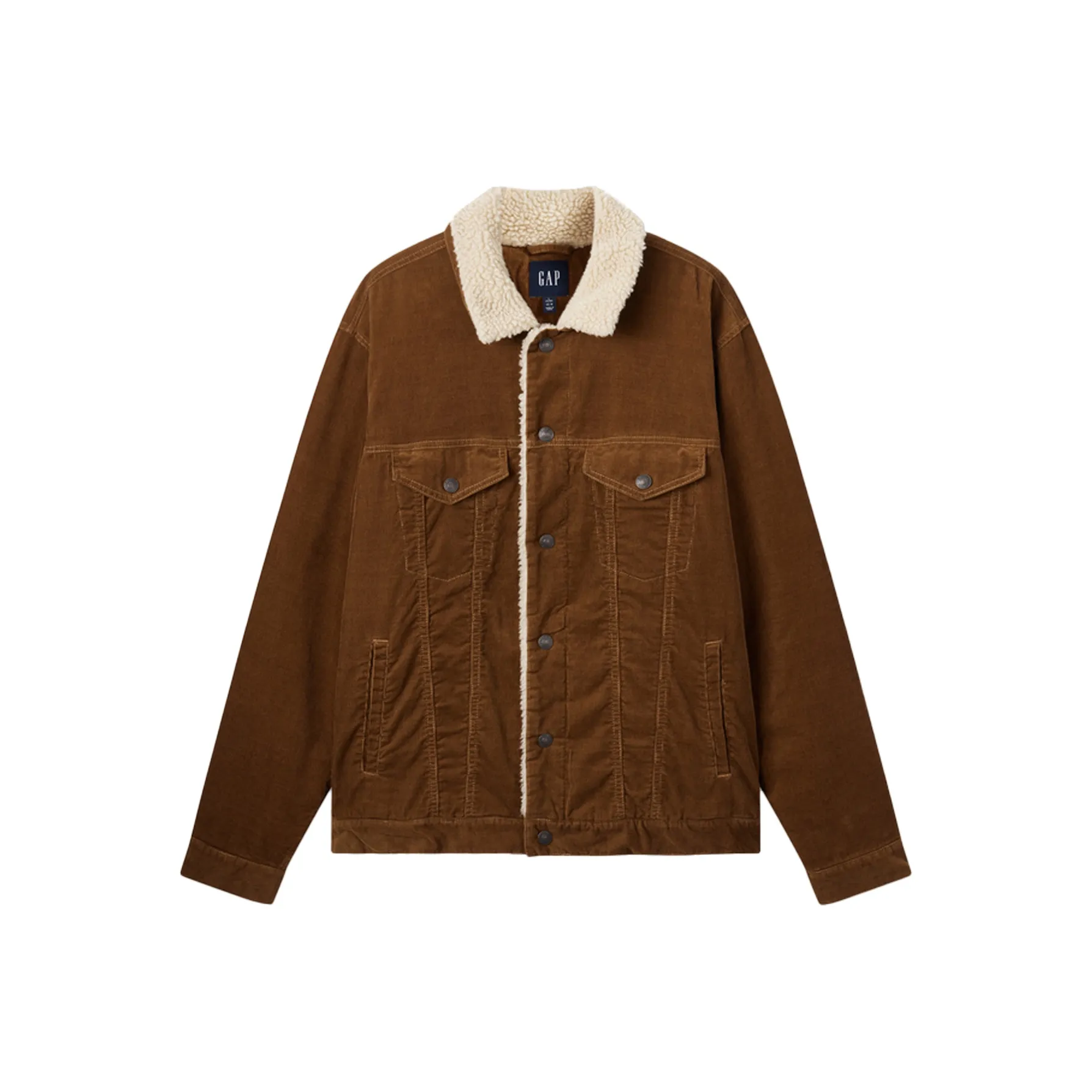 GAP Кофе Унисекс Куртки