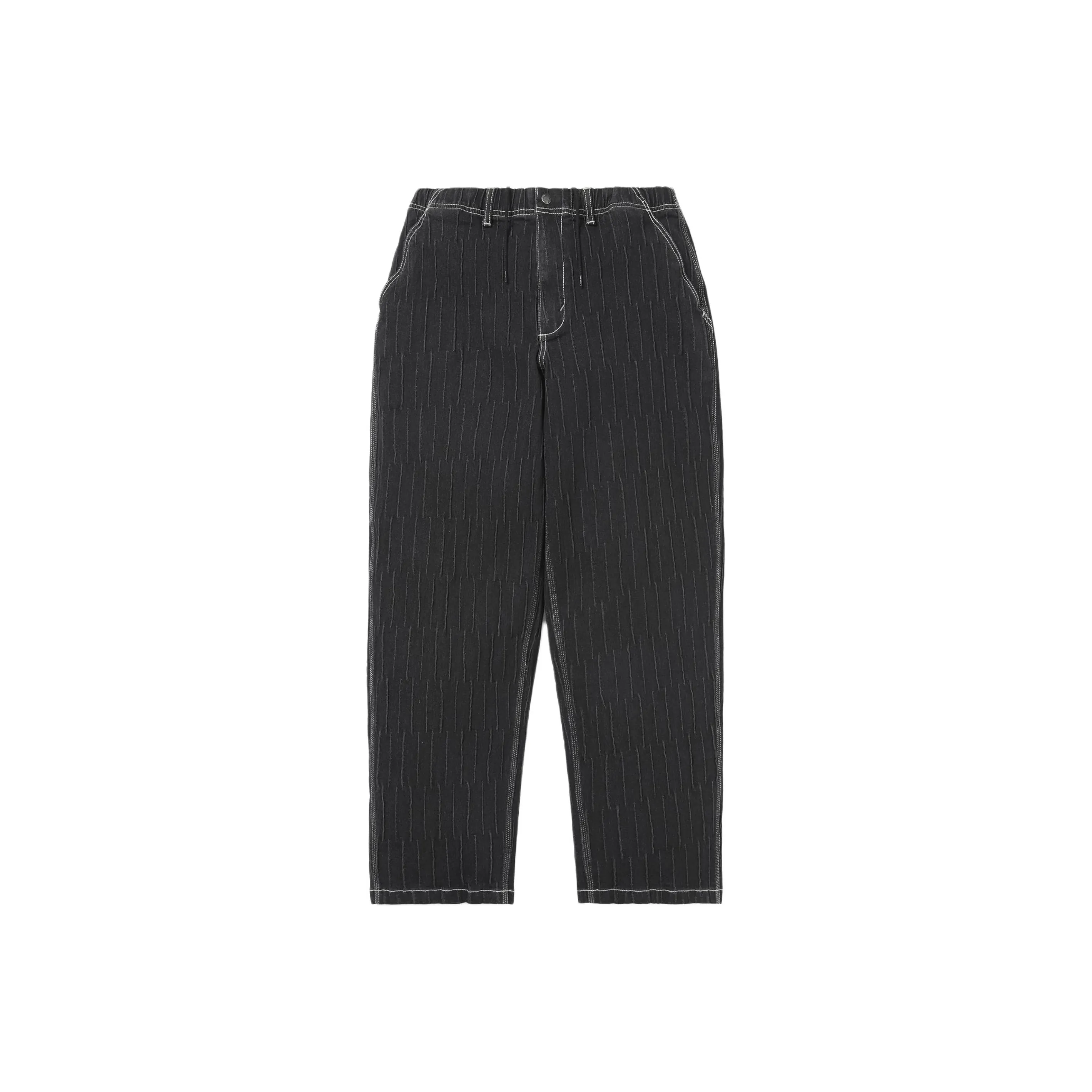 Thisisneverthat Jeans Unisex Black