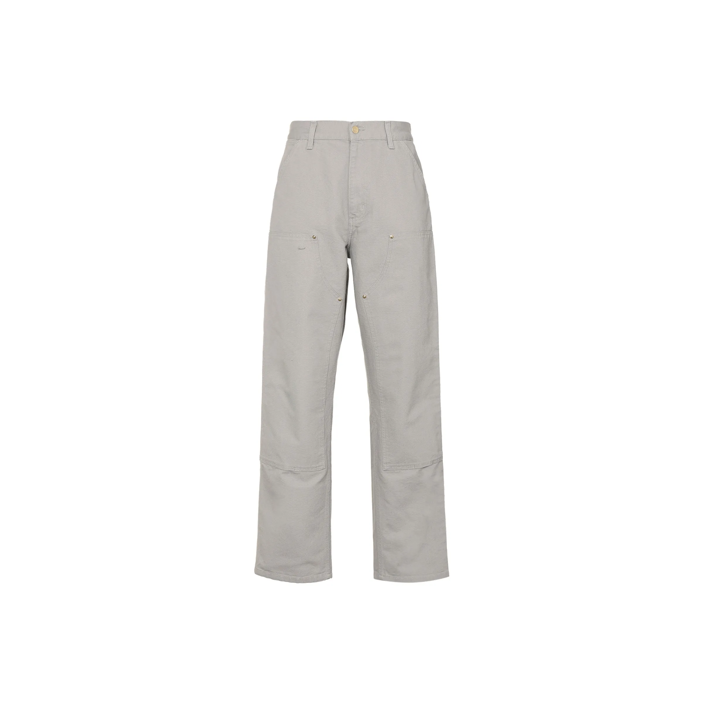 Carhartt WIP Карго Брюки Мужские Серые