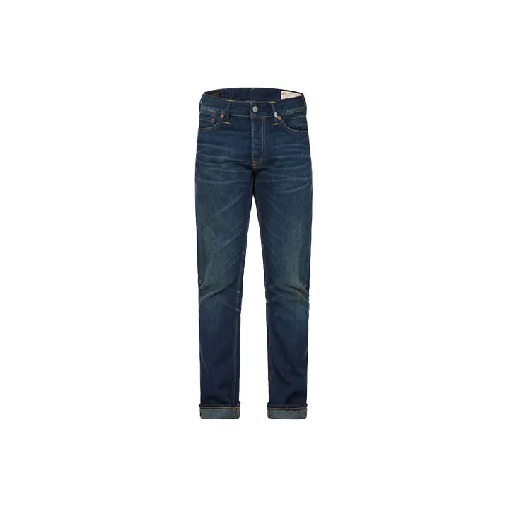 EVISU Jeans Men's Denim Blue