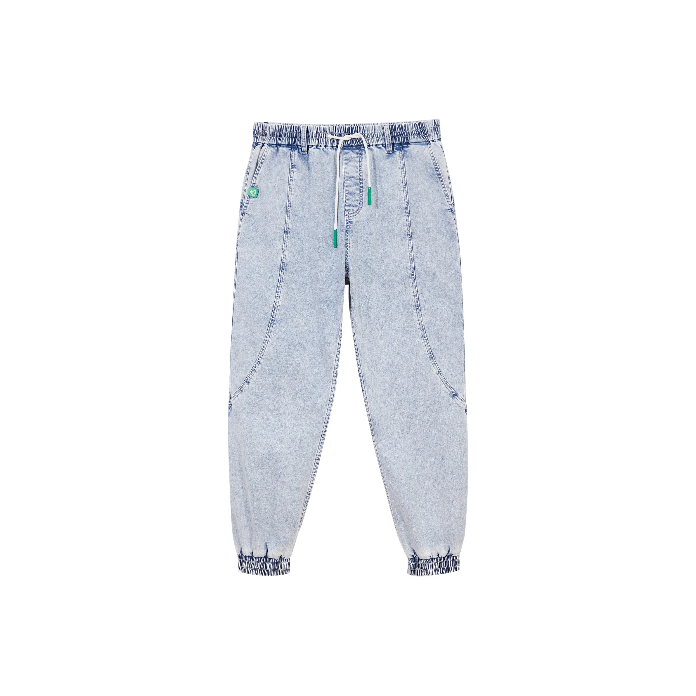 JACK JONES C42 Light Denim Blue Men's Jeans JACK JONES C42 Светлый Деним Синий Мужские Джинсы