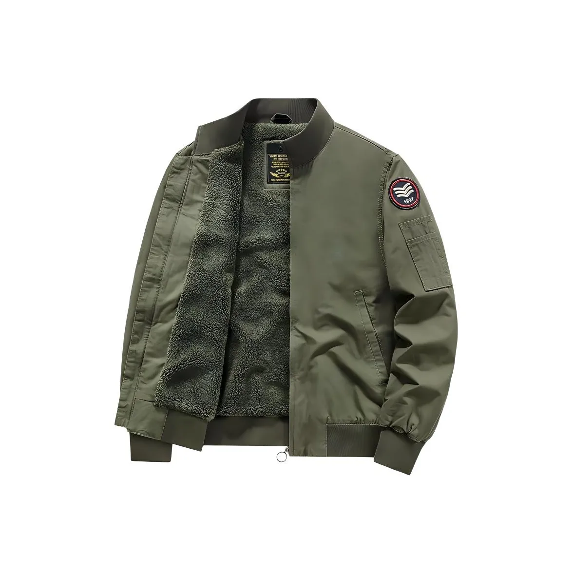 JEEP SPIRIT Пуховая куртка Мужская