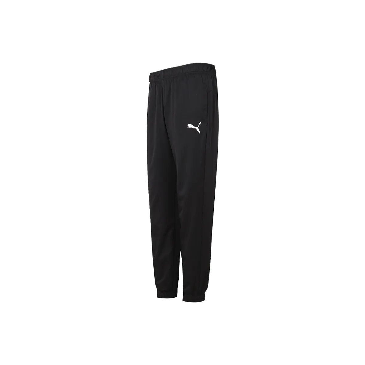PUMA ACTIVE Knitted Sweatpants Men's Black