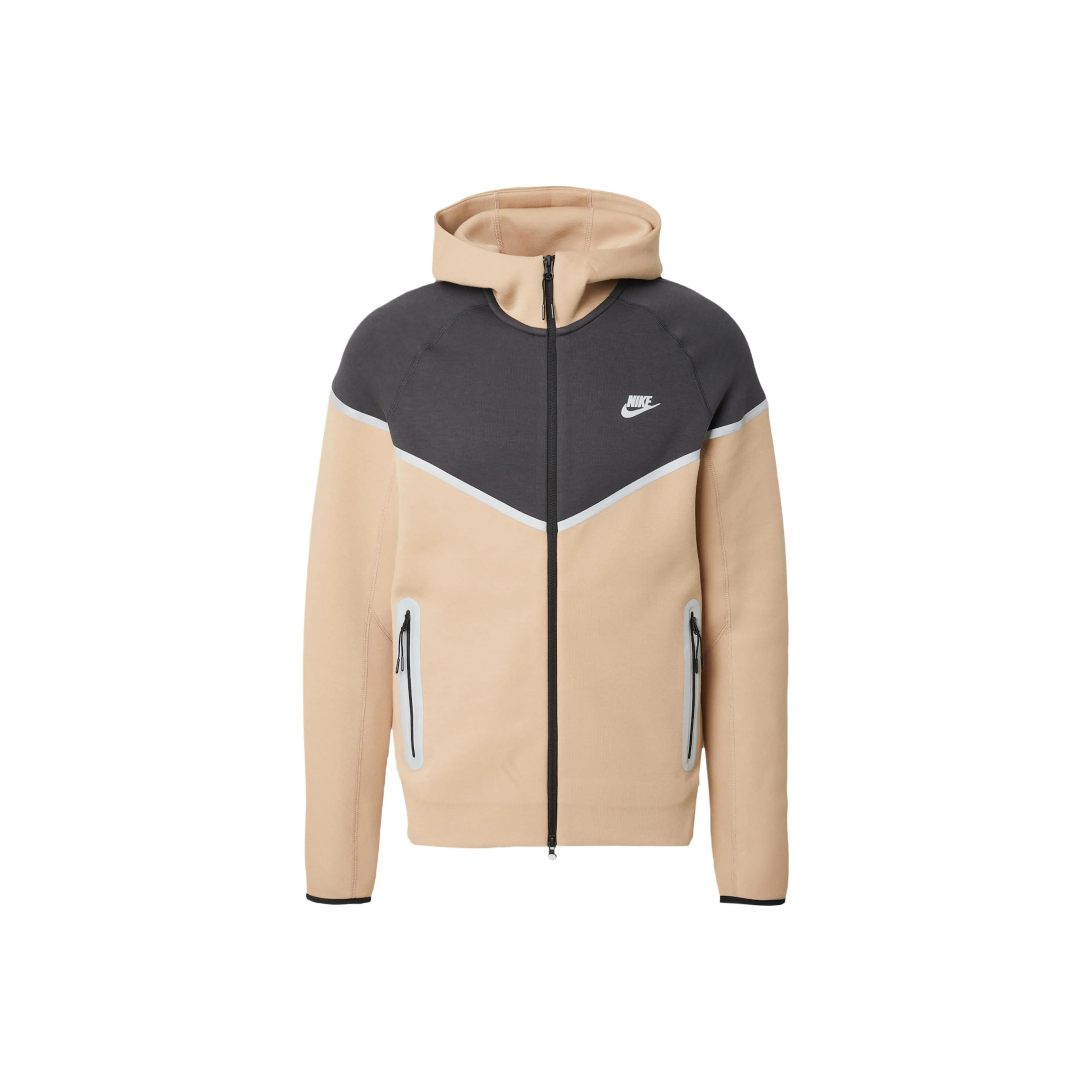 Nike Jackets 
Coats Men
s Beige
