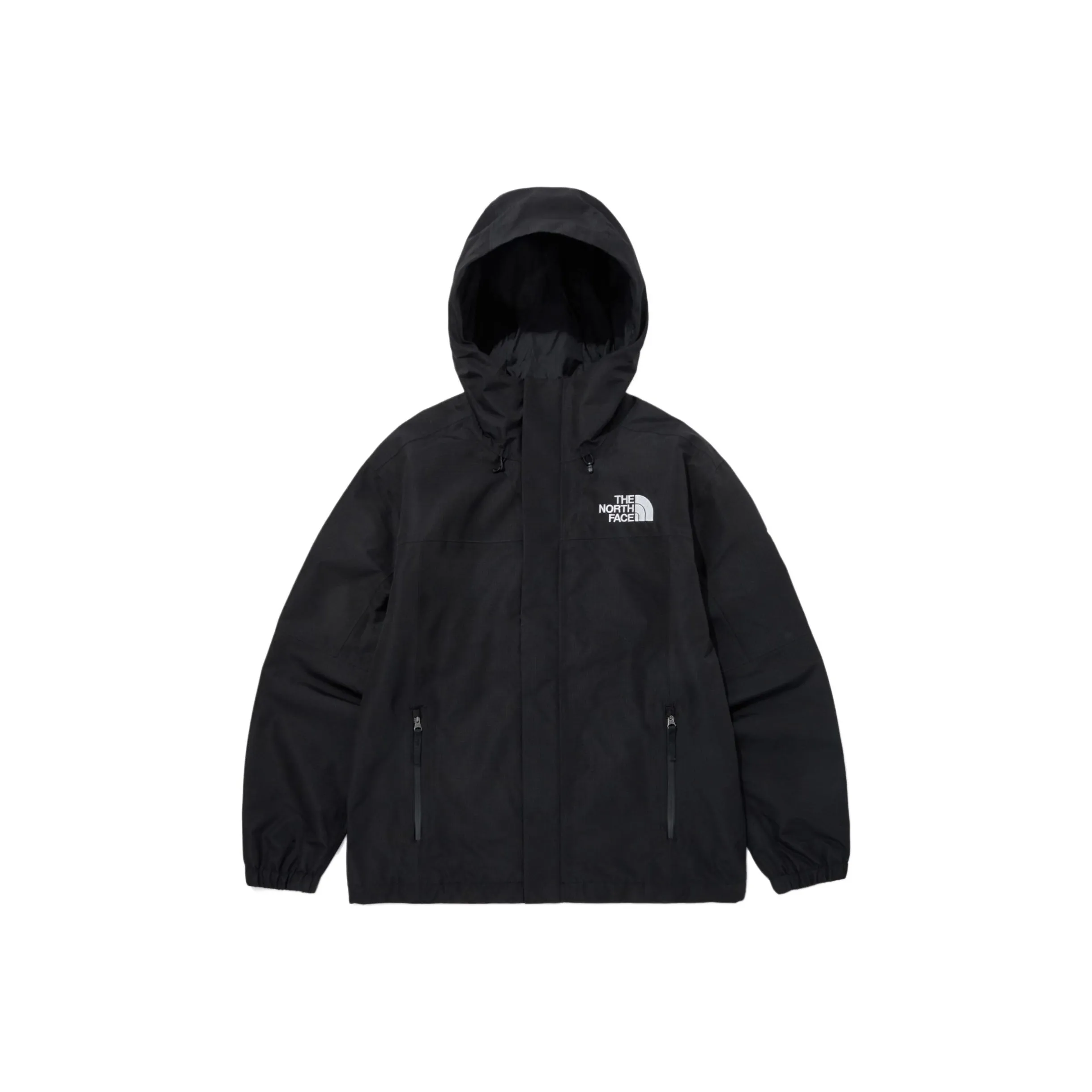 The North Face M Tnf Упаковка Куртка Куртки Пальто Мужской Черный