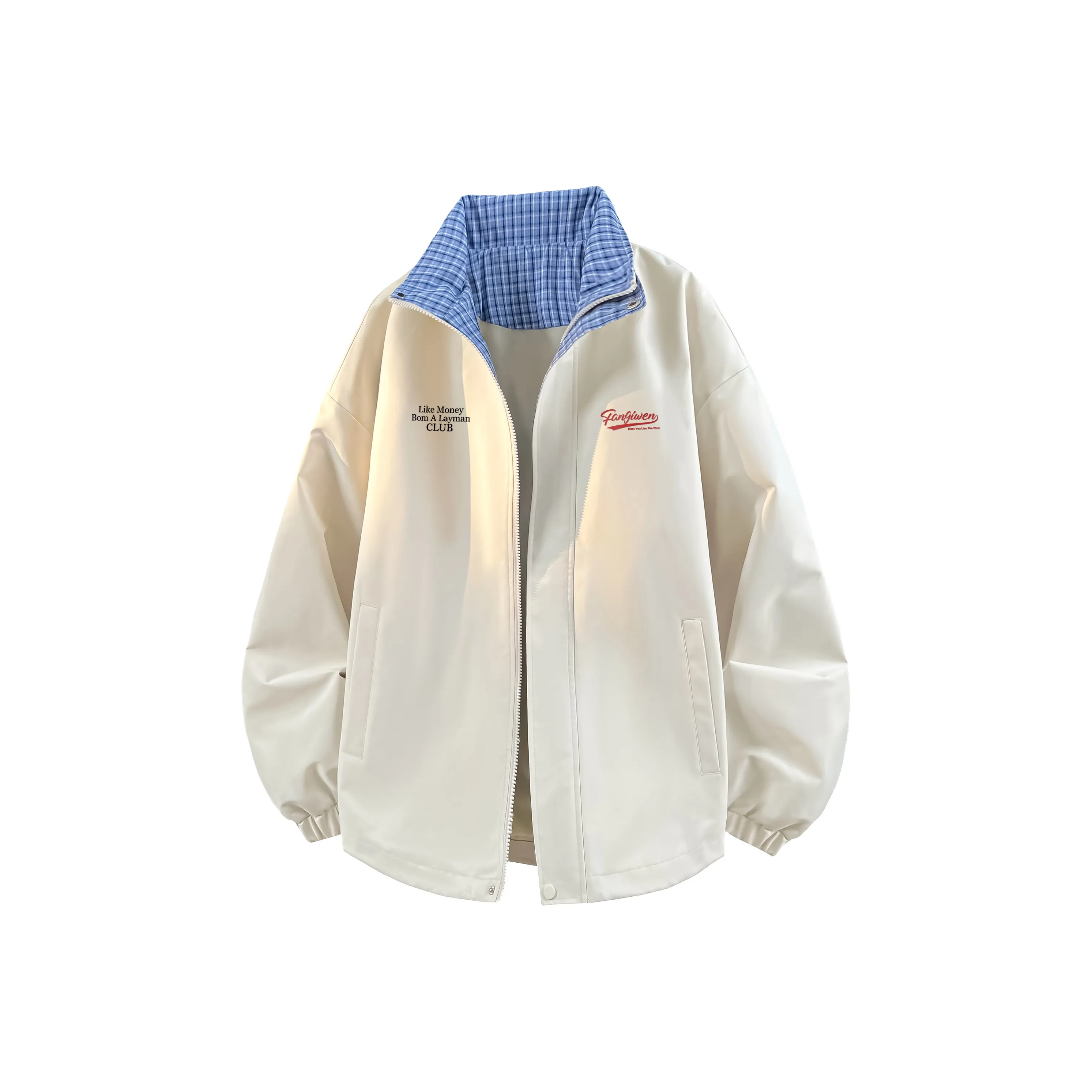 F.I.W FANGIWEN Jackets & Coats Unisex