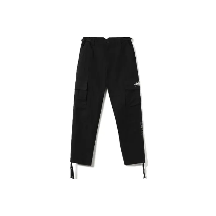 LiNing Skateboard Casual Pants Men's Black