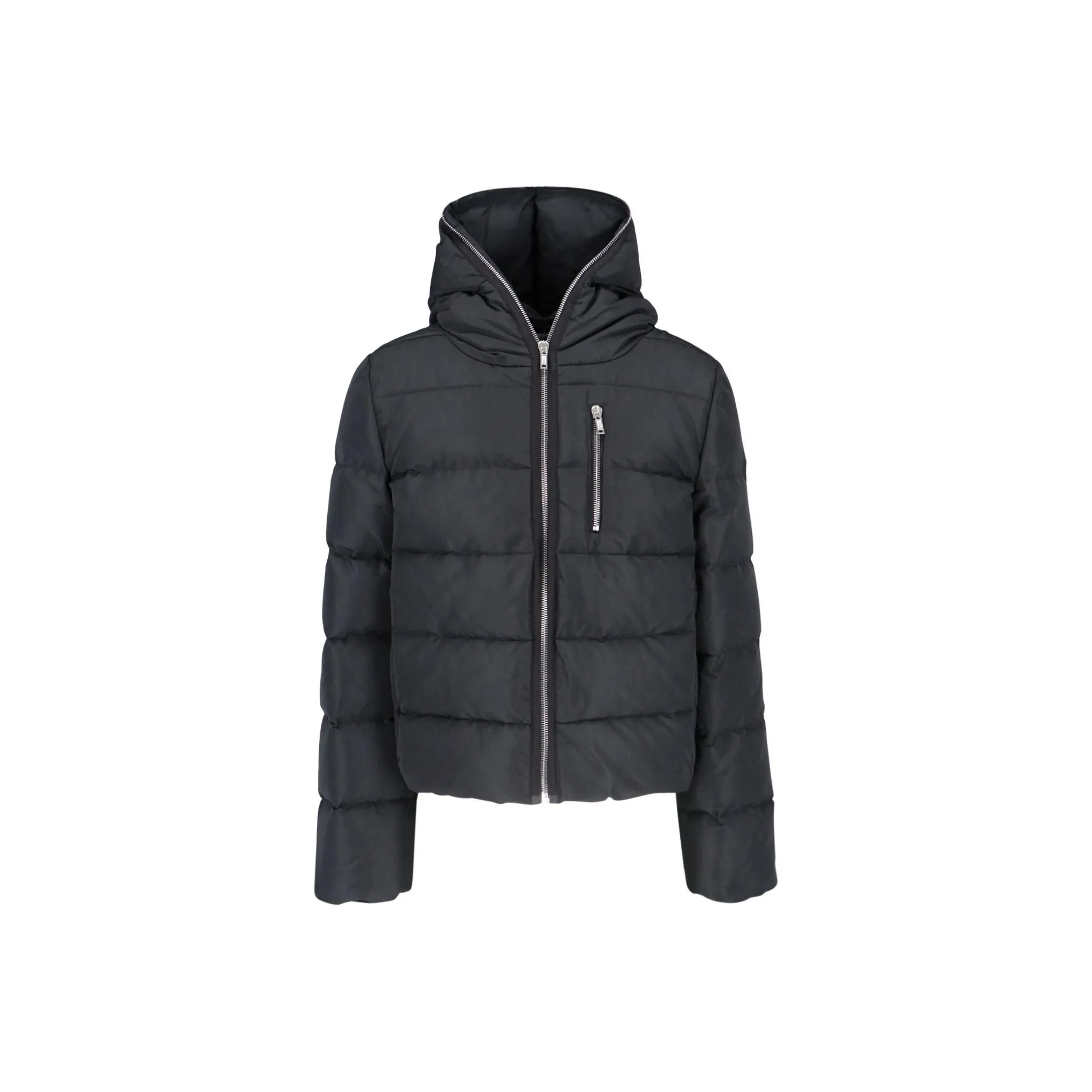 RICK OWENS Jackets Men Black