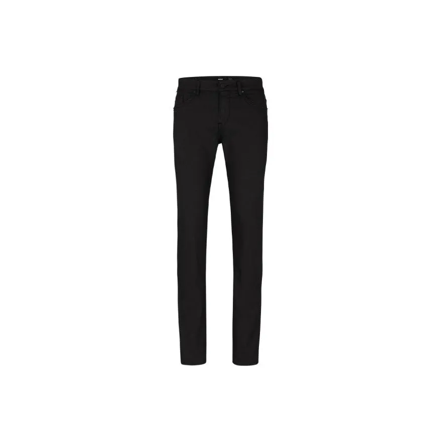 HUGO BOSS SS23 Jeans Men's Black