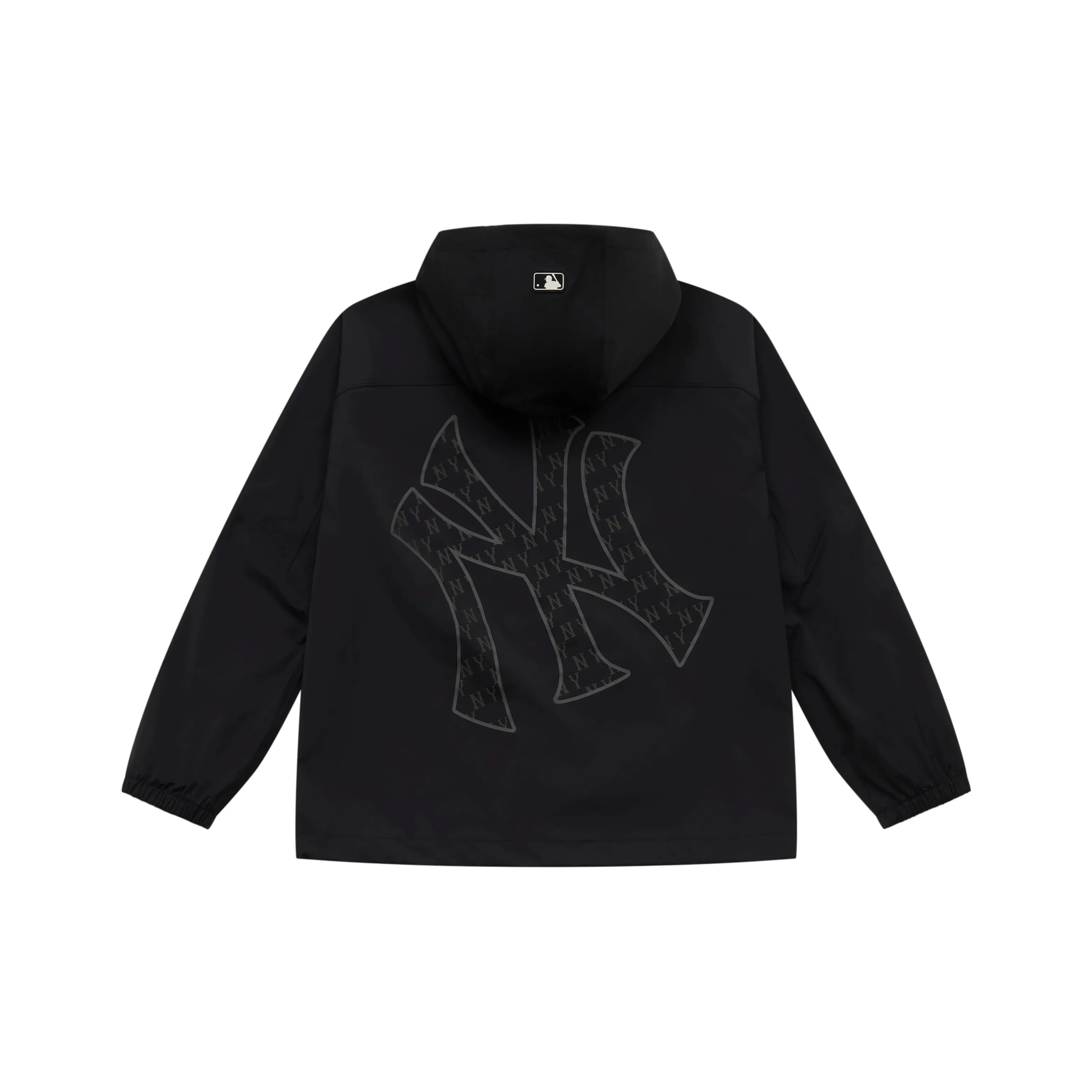 Mlb Base Logo New York Yankees Куртки и Пальто Унисекс Черный