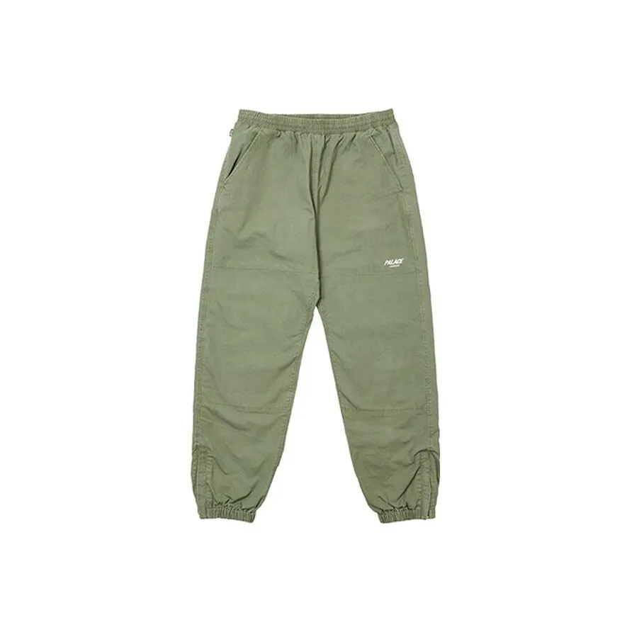 PALACE Washed Cotton Jogger